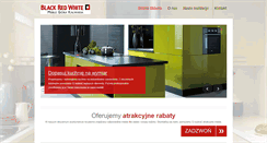 Desktop Screenshot of meble-gorakalwaria.pl