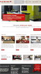 Mobile Screenshot of meble-gorakalwaria.pl
